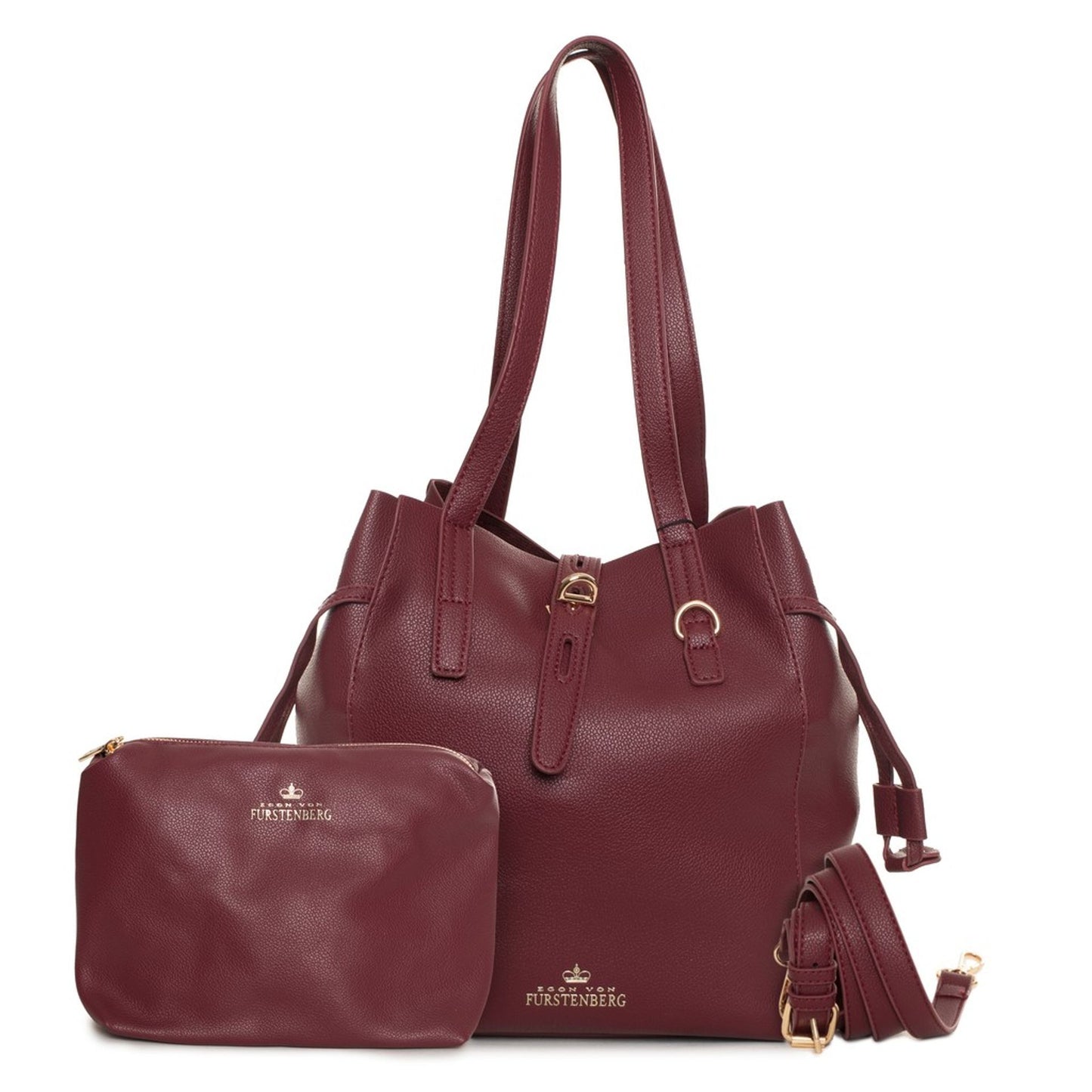 Egon Von Furstenberg Sacs porté épaule